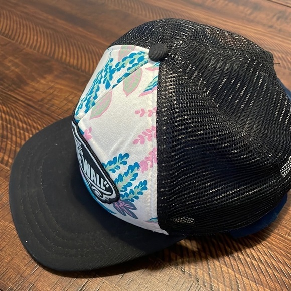 VANS Off The Wall Snap Back Cap - Picture 2 of 8